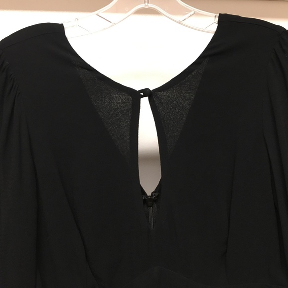 REFORMATION Delancey Dress Keyhole Front EUC - Picture 5 of 13